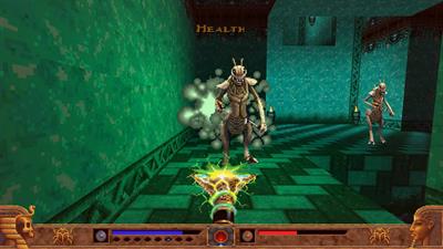 PowerSlave Exhumed - Screenshot - Gameplay Image