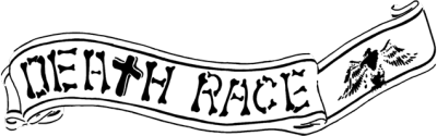 Death Race - Clear Logo Image