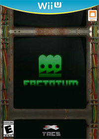 Factotum - Box - Front Image