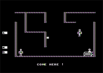 Beyond Castle Wolfenstein - Screenshot - Gameplay Image