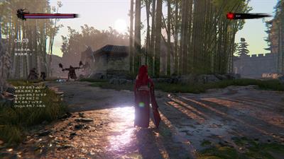 嗜血印 Bloody Spell - Screenshot - Gameplay Image