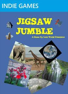Jigsaw Jumble