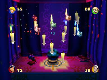 Ghost Mansion Party - Screenshot - Gameplay Image