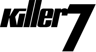 Killer7 - Clear Logo Image