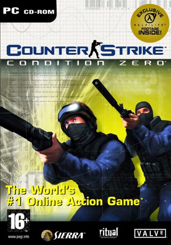 Counter Strike Condition Zero PC game 🎮 : r/IndiaNostalgia