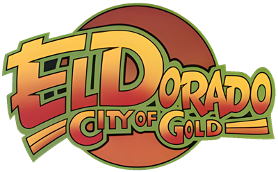 El Dorado: City of Gold - Clear Logo Image