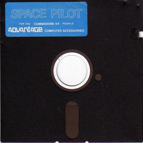 Space Pilot - Disc Image