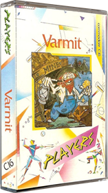 Varmit - Box - 3D Image