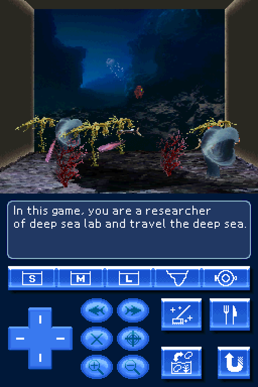 Deep Aquarium: Kiseki no Shinkai