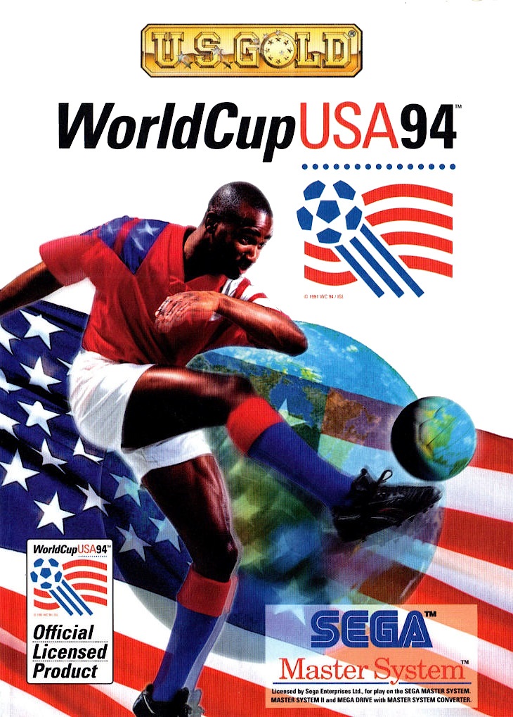 World Cup USA 94 Images - LaunchBox Games Database