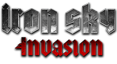 Iron Sky Invasion - Clear Logo Image