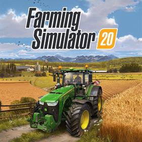 Farming Simulator 20 - Box - Front Image