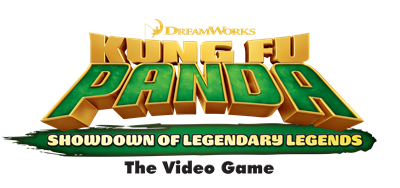 Kung Fu Panda: Showdown of Legendary Legends - Clear Logo Image
