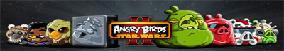 Angry Birds: Star Wars II - Banner Image