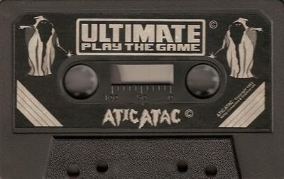 Atic Atac - Cart - Front Image