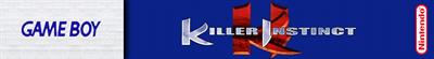 Killer Instinct - Banner Image