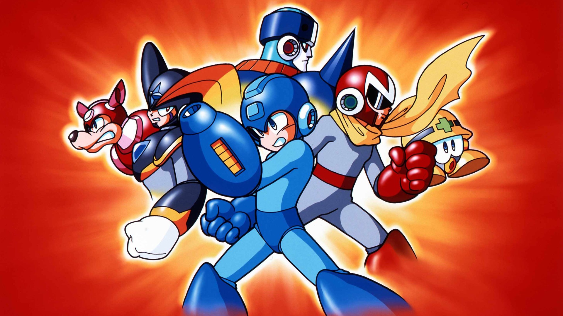 Mega Man 8 Details - LaunchBox Games Database