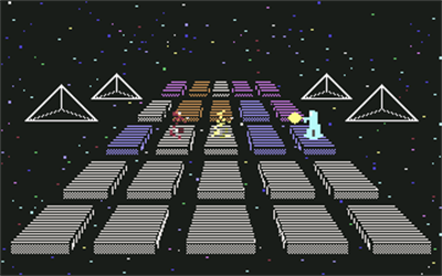 Silicon Warrior - Screenshot - Gameplay Image