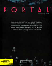 Portal (Activision) - Box - Front - Reconstructed Image