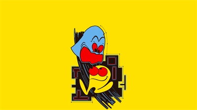 Pac-Man Plus - Fanart - Background Image