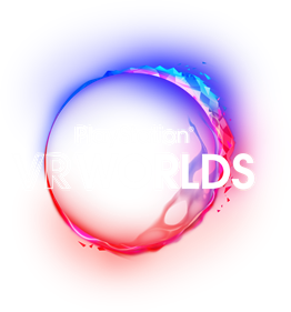 PlayStation VR Worlds - Clear Logo Image