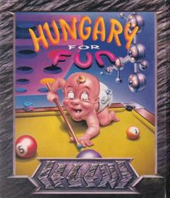 Hungary for Fun - Box - Front Image