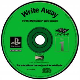 Write Away 1 - Disc Image