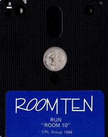 Room Ten - Disc Image