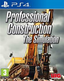 Professional Construction: The Simulation