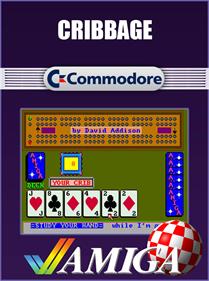 Cribbage - Fanart - Box - Front Image