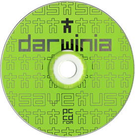 Darwinia - Disc Image