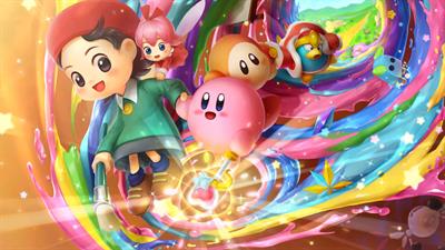 Kirby 64: The Crystal Shards - Fanart - Background Image