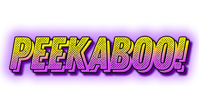 Peekaboo - Clear Logo Image