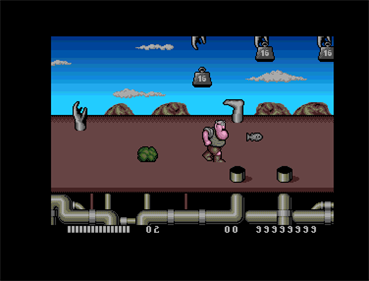 CU Amiga 1990-09 - Screenshot - Gameplay Image