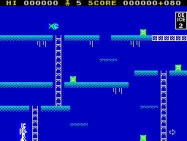 Mr. Freeze - Screenshot - Gameplay Image