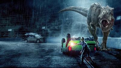 Jurassic Park: Rampage Edition - Fanart - Background Image