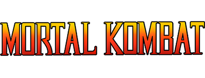 Mortal Kombat - Clear Logo Image