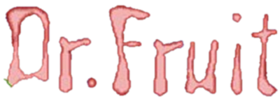 Dr. Fruit - Clear Logo Image