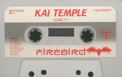 Kai Temple - Cart - Front Image