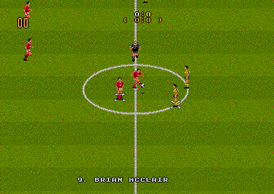 Manchester United: The Official Computer Game 
