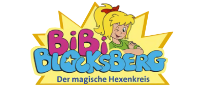 Bibi Blocksberg: Der magische Hexenkreis - Clear Logo Image