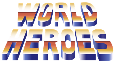 Yingxiong Zhuan: World Hero - Clear Logo Image