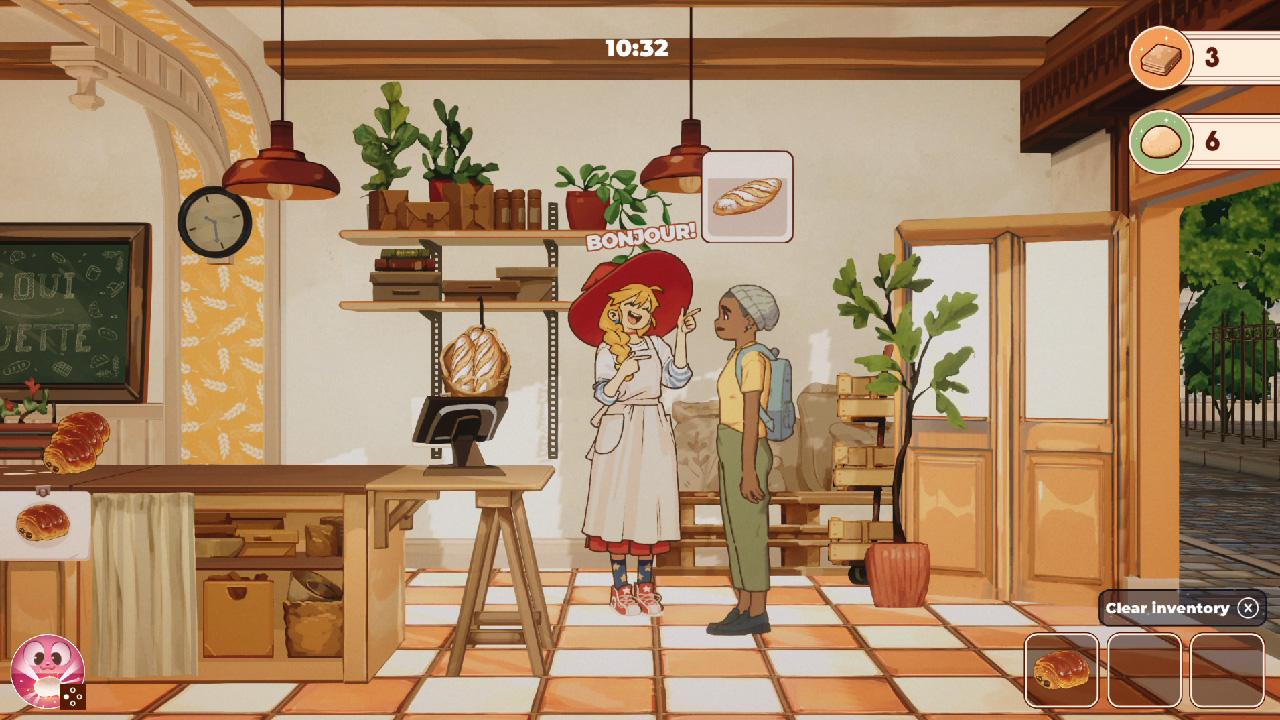 The Witch's Bakery