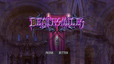 Deathsmiles I-II - Screenshot - Game Title Image