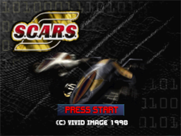 S.C.A.R.S. - Screenshot - Game Title Image