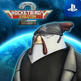 Rocketbirds 2 Evolution - Box - Front Image