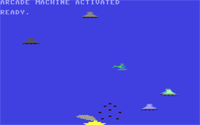 The Great Arcade Machine - Screenshot - Gameplay Image