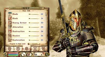 The Elder Scrolls IV: Oblivion (5th Anniversary Edition) - Screenshot - Gameplay Image
