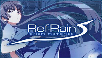 RefRain: Prism Memories - Advertisement Flyer - Front Image