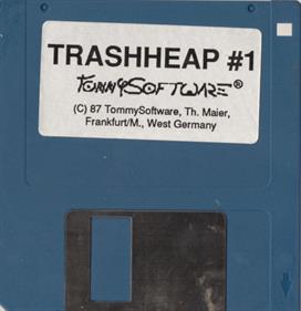 Trash Heap - Disc Image